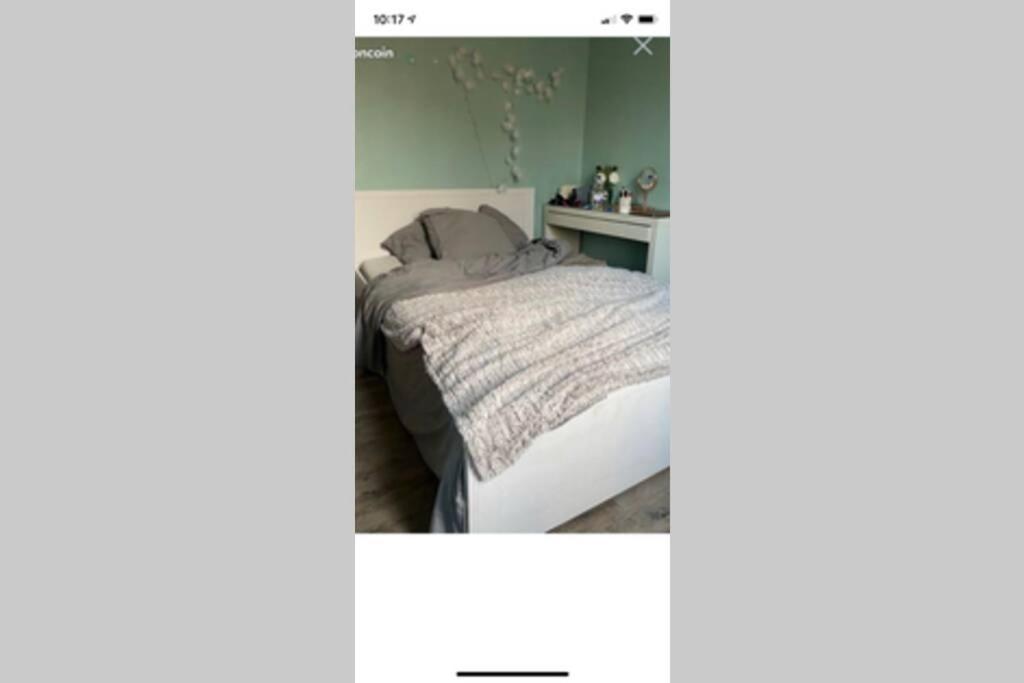 Chambre Au Coeur De Marseille Centre « Le Panier » Buitenkant foto